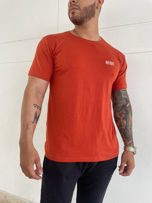 PACK X2 CAMISETA HUGO BOSS PREMIUM